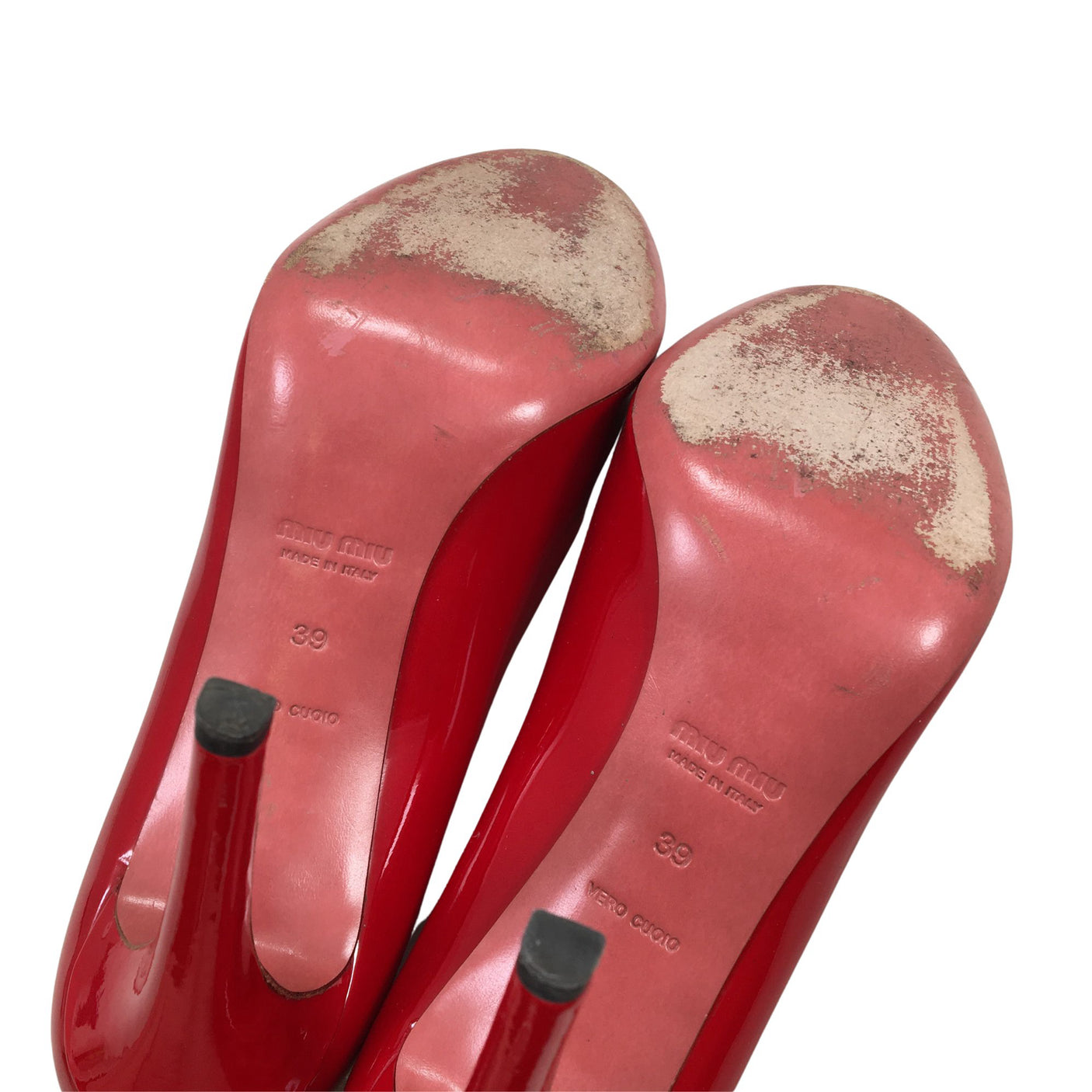Unisex Miu Miu - Korkokengät, koko 39 - (2)