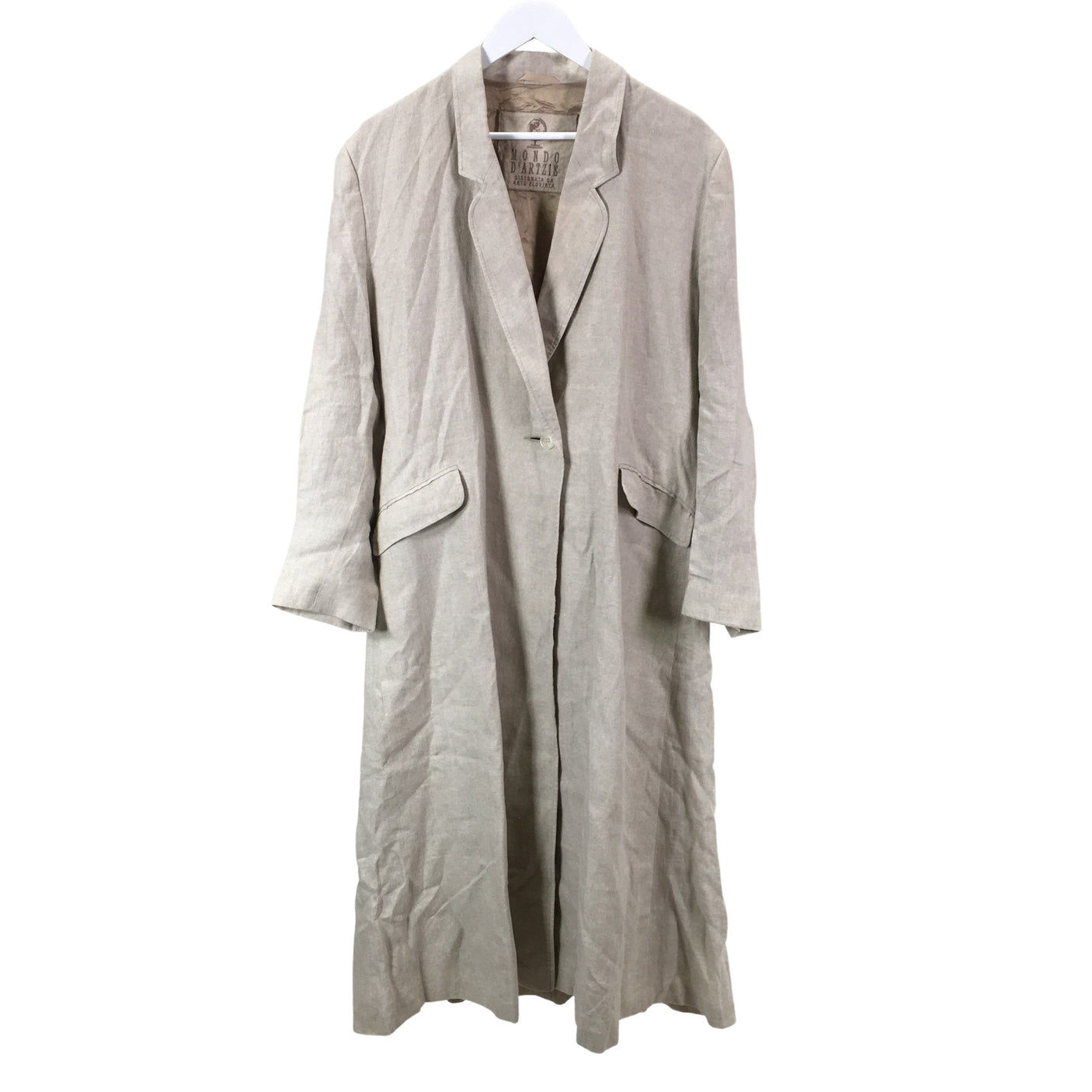 Unisex Mondo D'Artzie - Trenssitakki, koko 38 - (1)