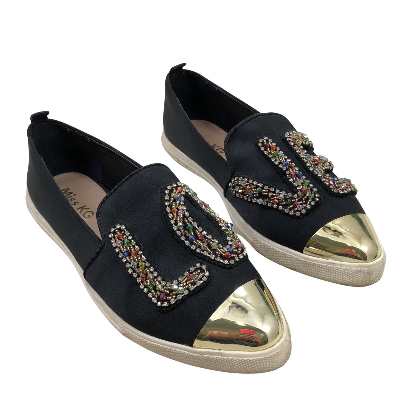 Unisex Kurt Geiger - Loaferit, koko 40 - (2)