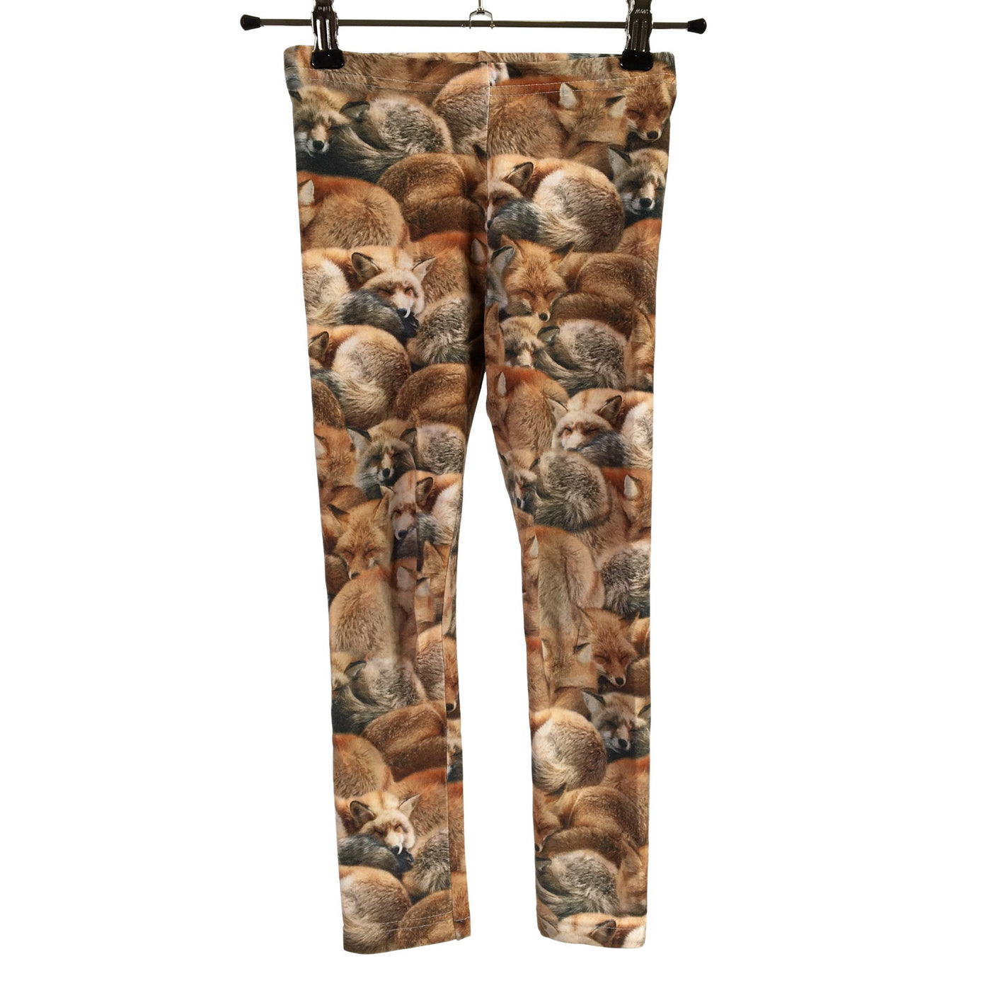 Unisex Liss - Leggingsit, koko 110 - 116 - (1)