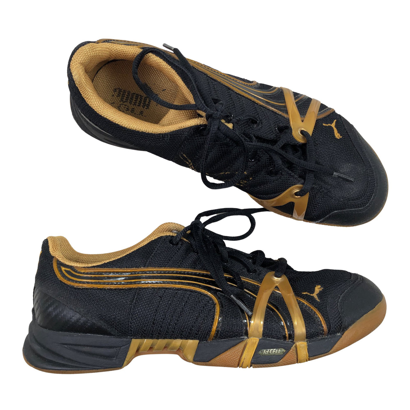 Unisex Puma - Sisäliikuntakengät, koko 40 - (1)