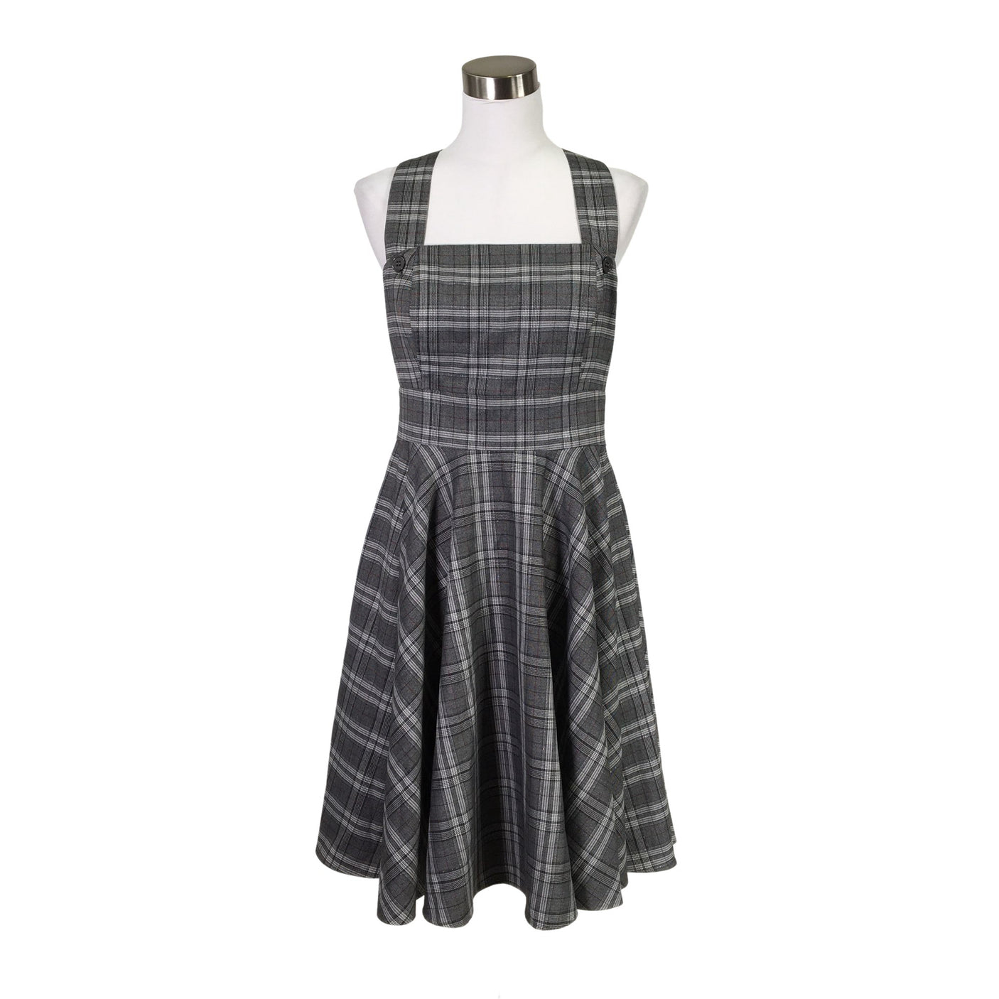 Unisex Hell Bunny - Kangasmekko, koko 38 - (1)