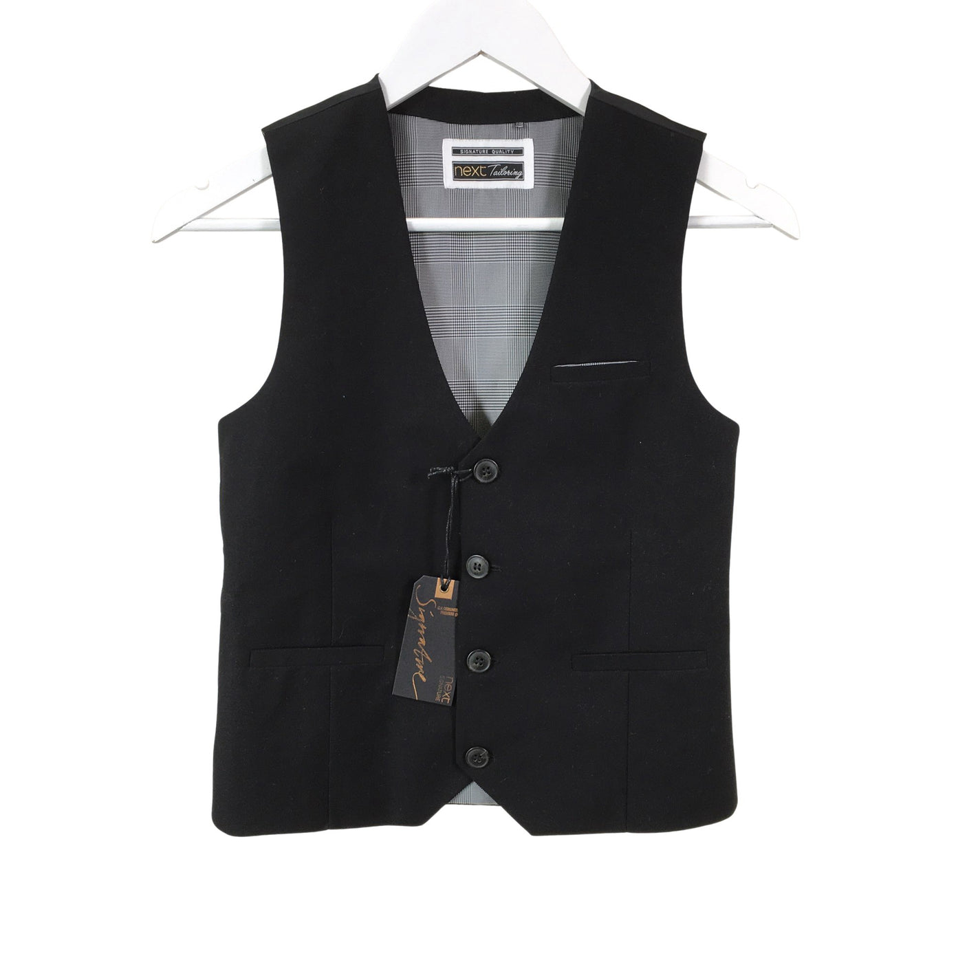 Unisex Next - Puvun liivi, koko 140 - 146 - (1)
