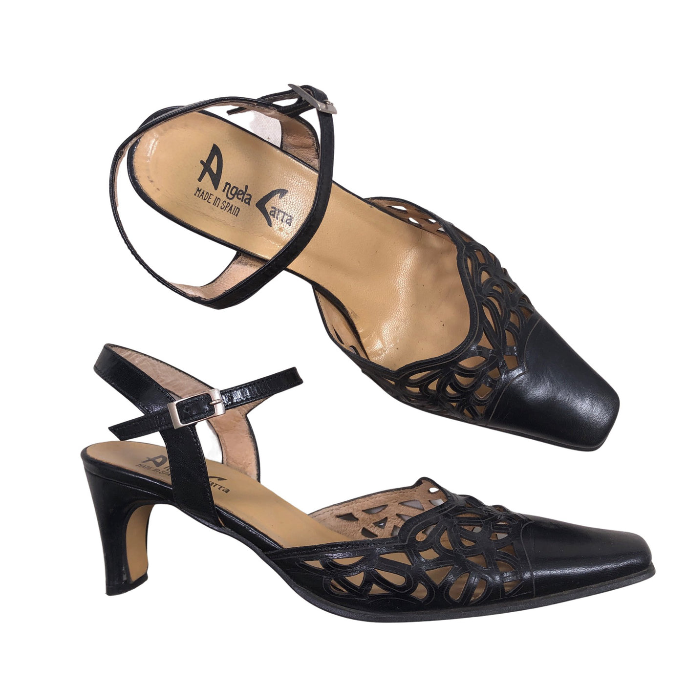 Korkokengät, koko 36