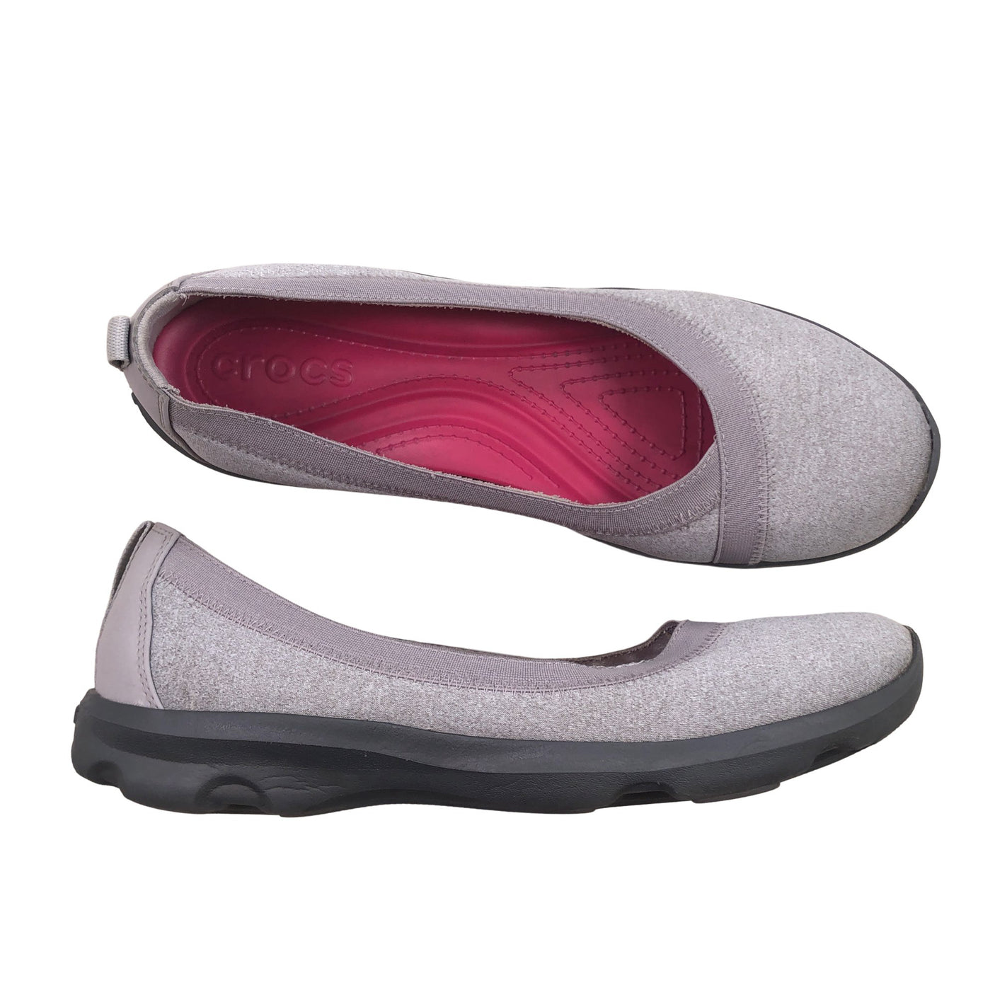Unisex Crocs - Ballerinat, koko 43 - (1)