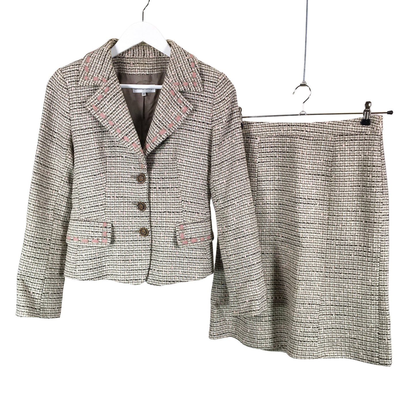 Unisex Gerard Darel - Jakkupuku, koko 36 - (1)