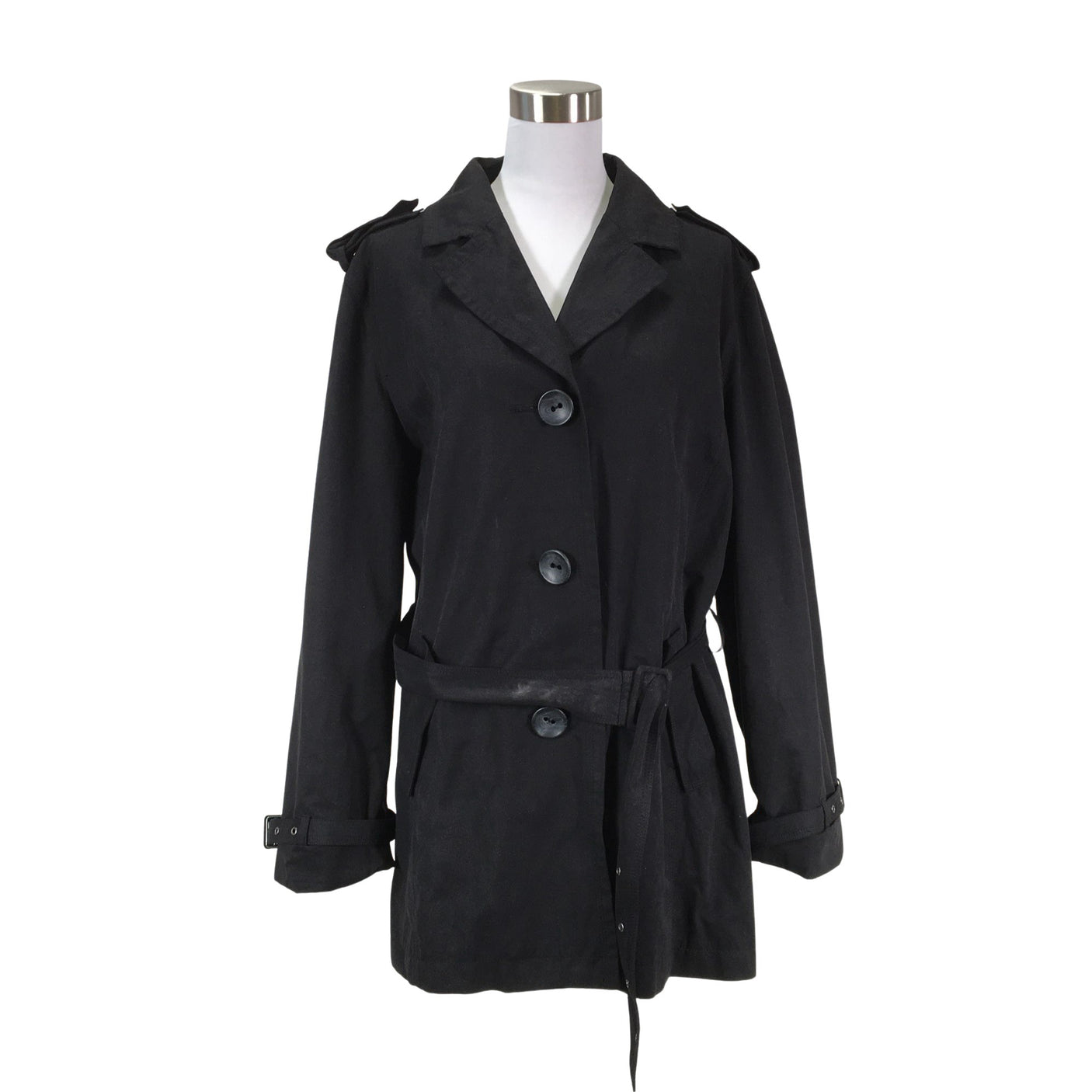 Unisex Carlo Cecci - Trenssitakki, koko 44 - (1)