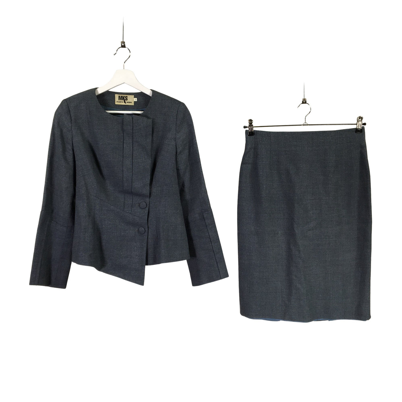 Unisex MKS by Maritta Smedberg - Jakkupuku, koko 38 - (1)