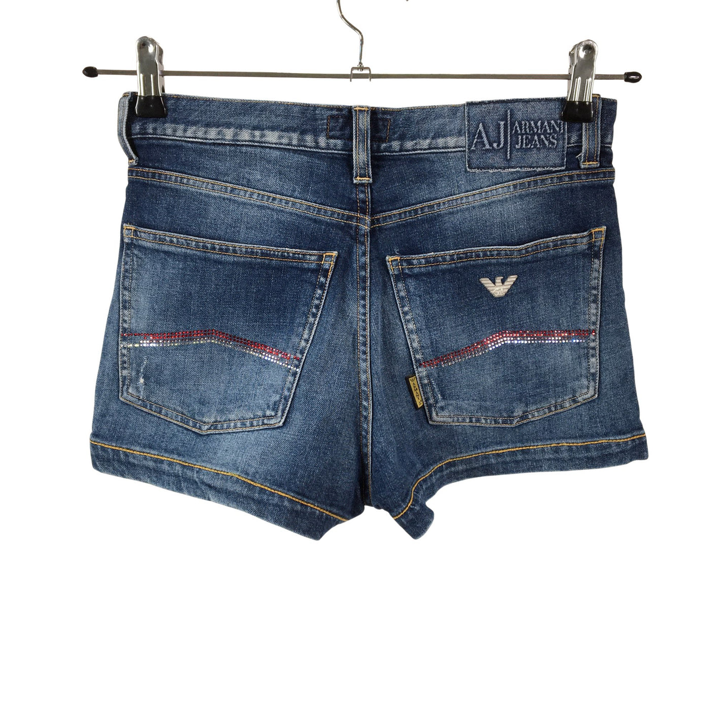 Unisex Armani Jeans - Farkkushortsit, koko 36 - (2)