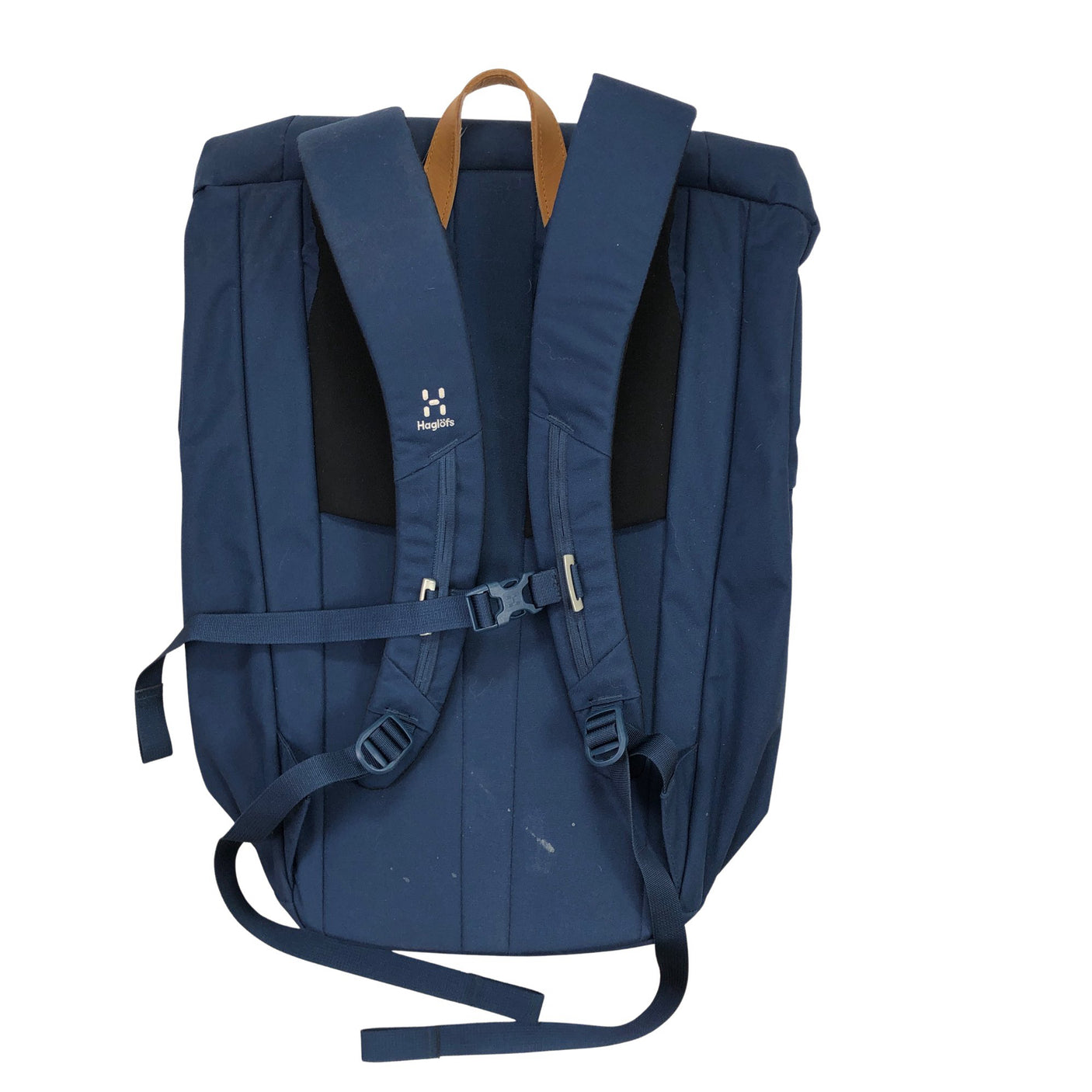Unisex Haglöfs - Reppu, koko Maxi - (2)