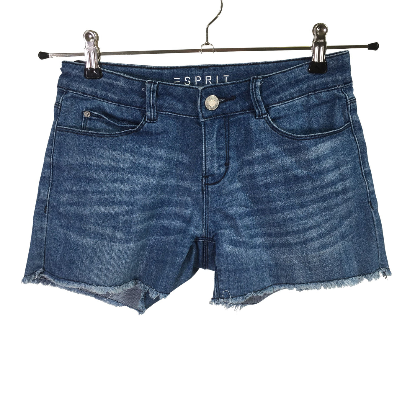 Unisex Esprit - Farkkushortsit, koko 158 - 164 - (1)