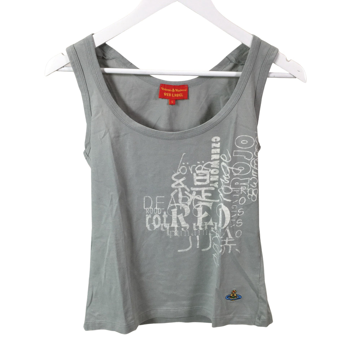 Unisex Vivienne Westwood - Trikootoppi, koko 36 - (1)