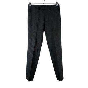 Miesten Calvin Klein - Puvun housut, koko M - Musta (1)