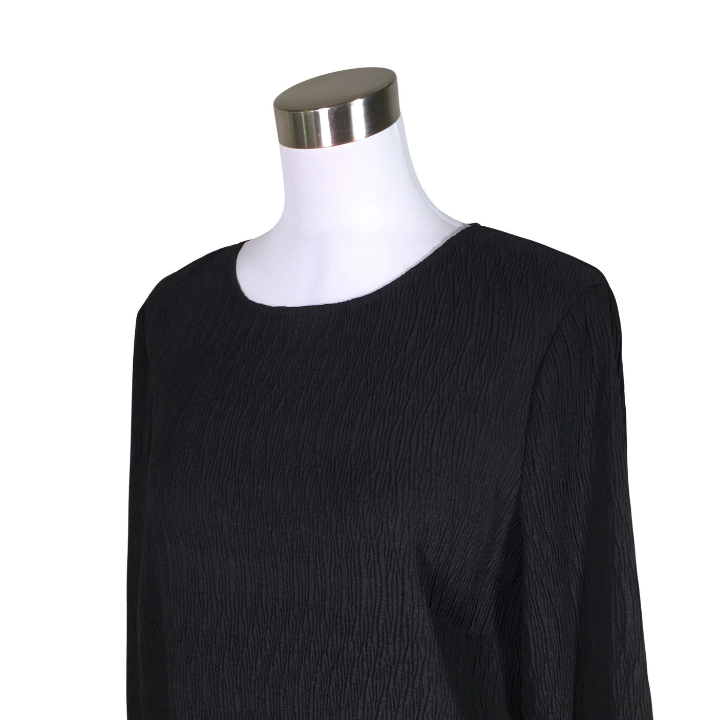 Naisten Philosophy Blues Original - Sifonkimekko, koko 40 - Musta (3)