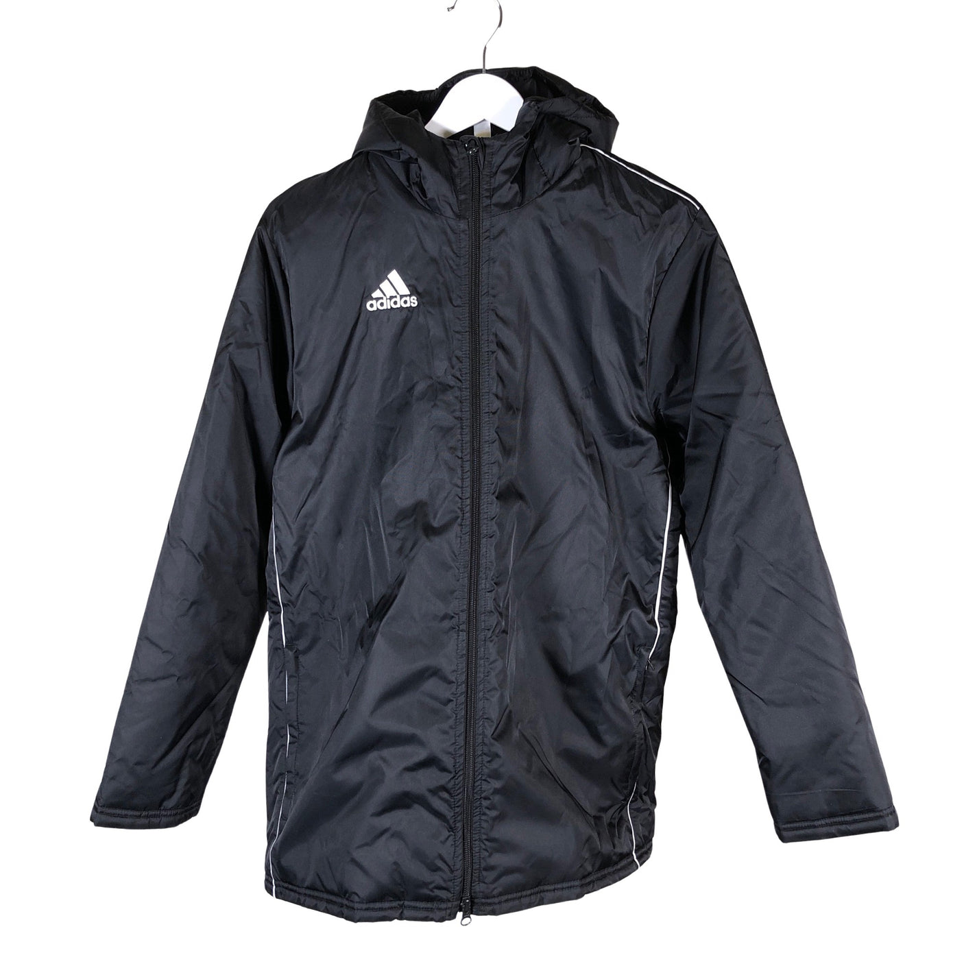 Unisex Adidas - Toppatakki, koko 158 - 164 -  (1)