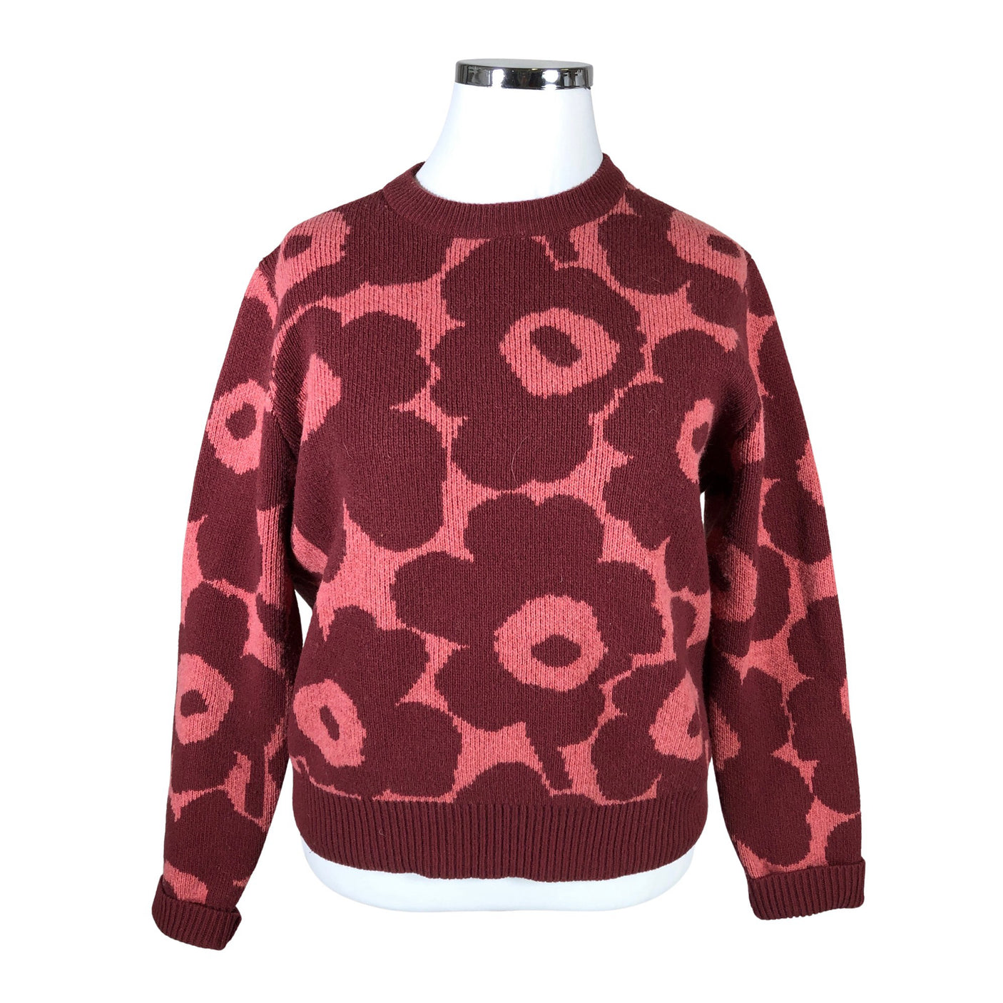 Unisex Marimekko - Neulepaita, koko 42 -  (1)