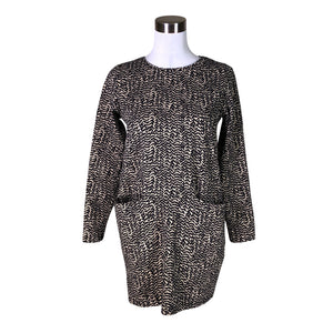 Naisten Nanso - Trikootunika, koko 36 - Beige (1)