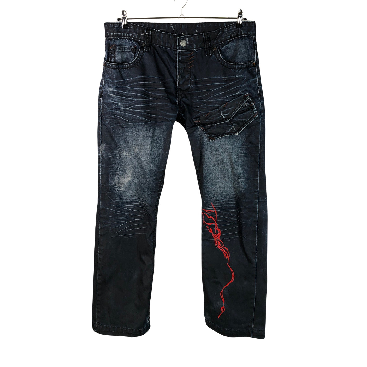 Unisex Sirus - Farkut, koko XL -  (1)