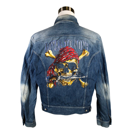 Unisex Diesel - Farkkutakki, koko XXL -  (2)