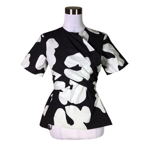 Unisex Marimekko - Lyhythihainen pusero, koko 36 -  (1)