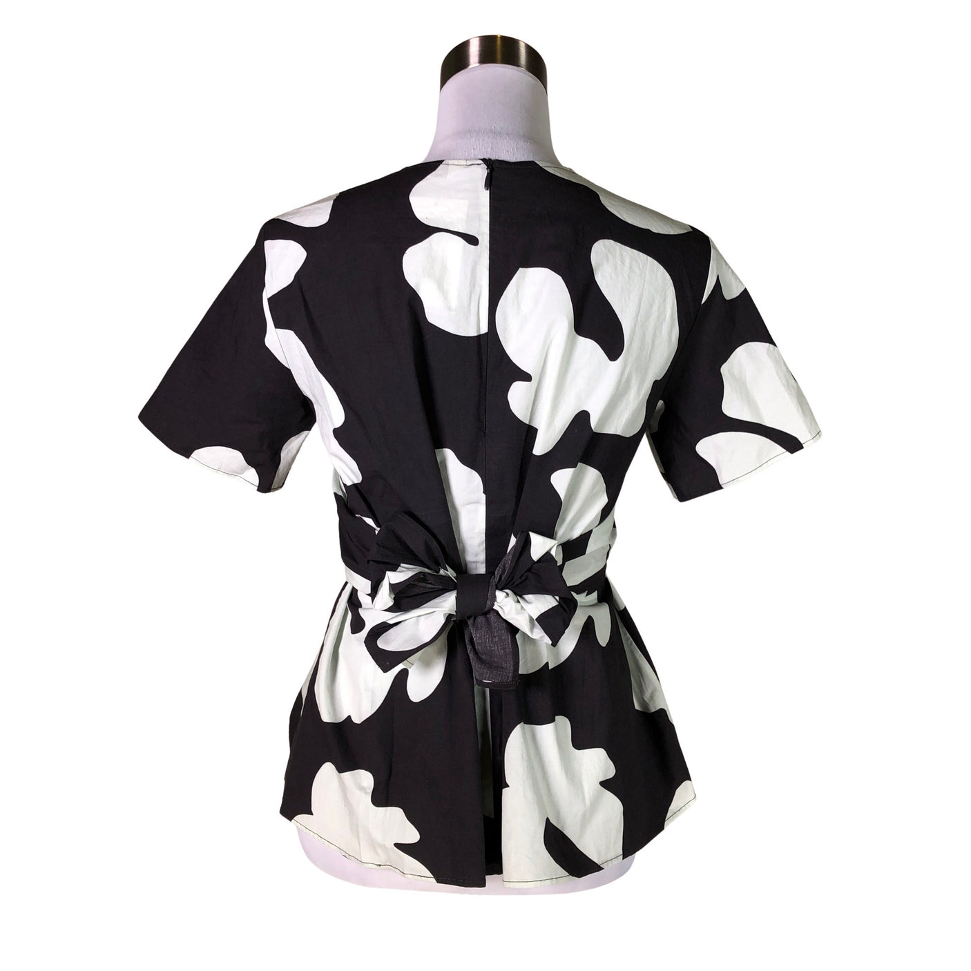 Unisex Marimekko - Lyhythihainen pusero, koko 36 -  (2)