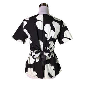 Unisex Marimekko - Lyhythihainen pusero, koko 36 -  (2)