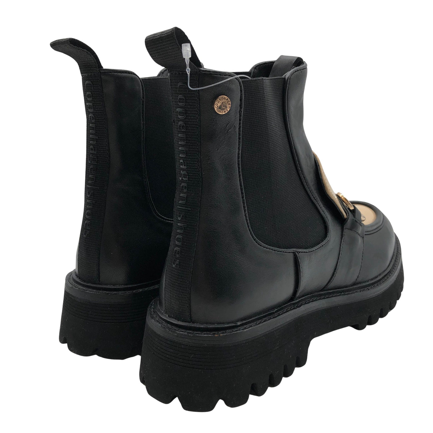 Unisex Copenhagen shoes - Nilkkurit, koko 42 -  (3)