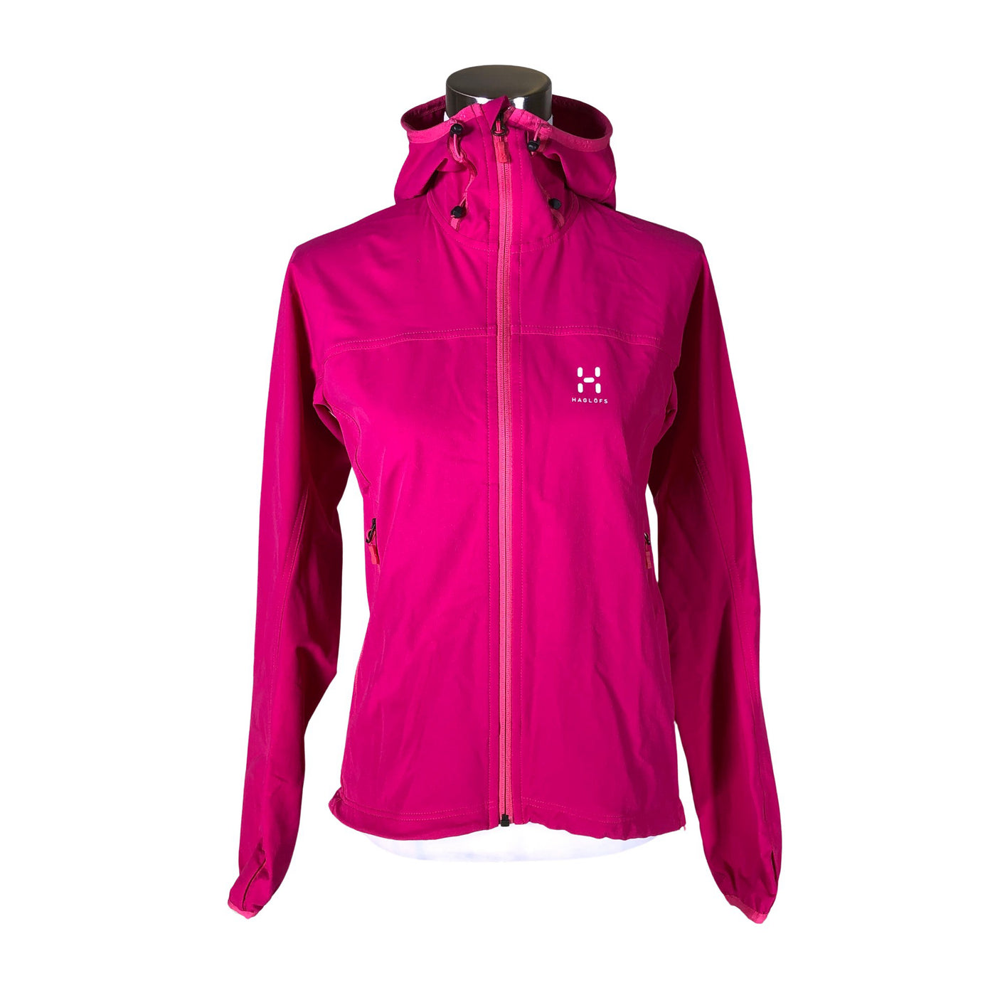Unisex Haglöfs - Softshell-takki, koko 38 -  (1)