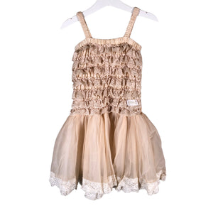 Unisex Dolly By Le Petit Tom - Juhlamekko, koko 128 - 134 -  (1)