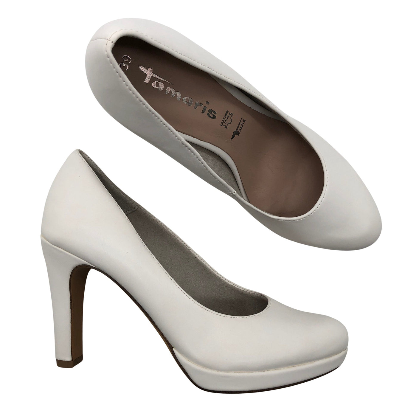 Unisex Tamaris - Korkokengät, koko 39 -  (1)