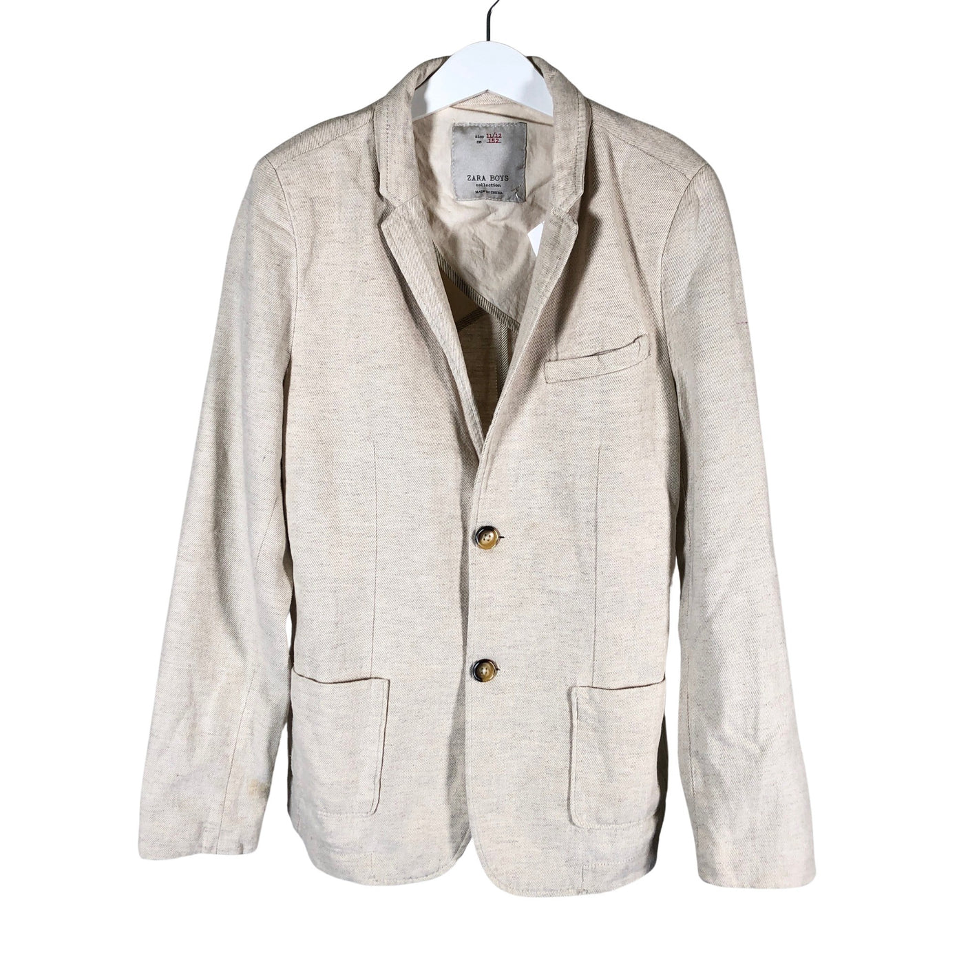 Unisex Zara - Pikkutakki, koko 146 - 152 -  (1)