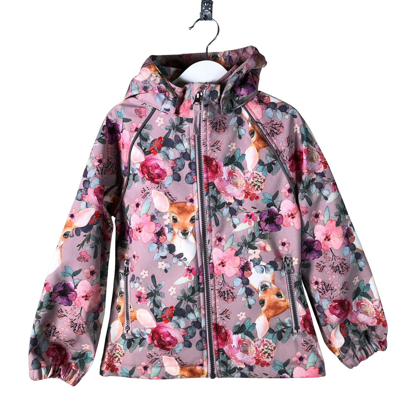 Unisex Name It - Softshell-takki, koko 110 - 116 -  (1)