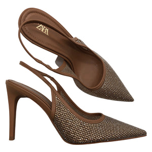 Korkokengät, koko 40