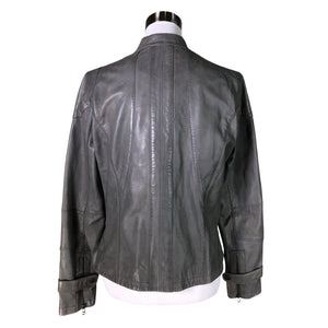 Unisex Street One - Nahkatakki, koko 40 -  (2)