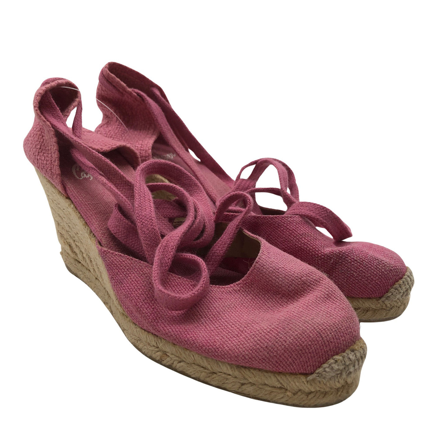 Unisex Castañer - Kiilakorkosandaalit, koko 38 -  (2)