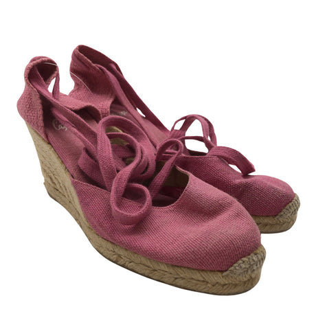 Unisex Castañer - Kiilakorkosandaalit, koko 38 -  (2)