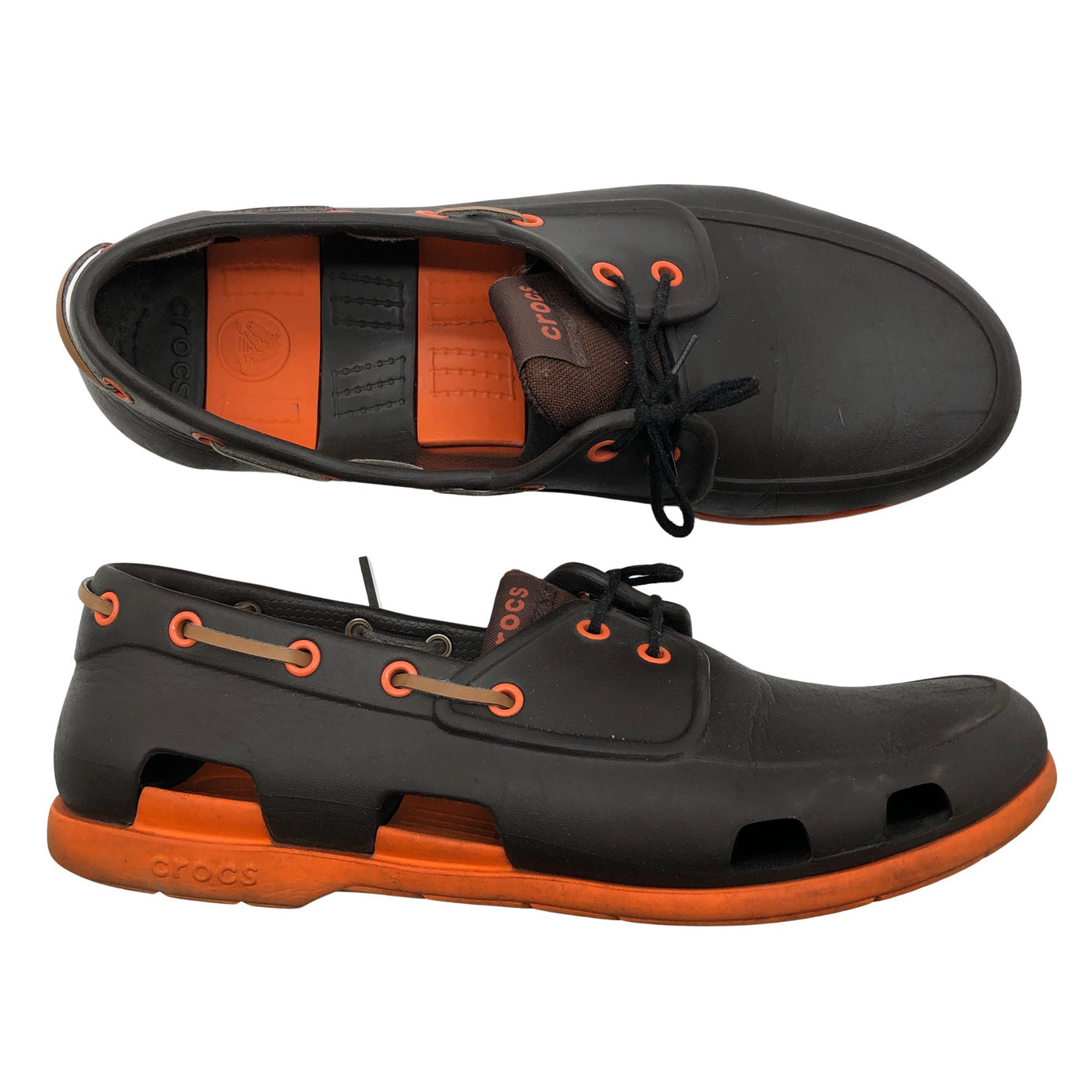 Unisex Crocs - Loaferit, koko 43 -  (1)