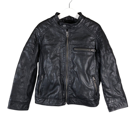 Unisex Zara - Nahkatakki, koko 122 - 128 -  ()
