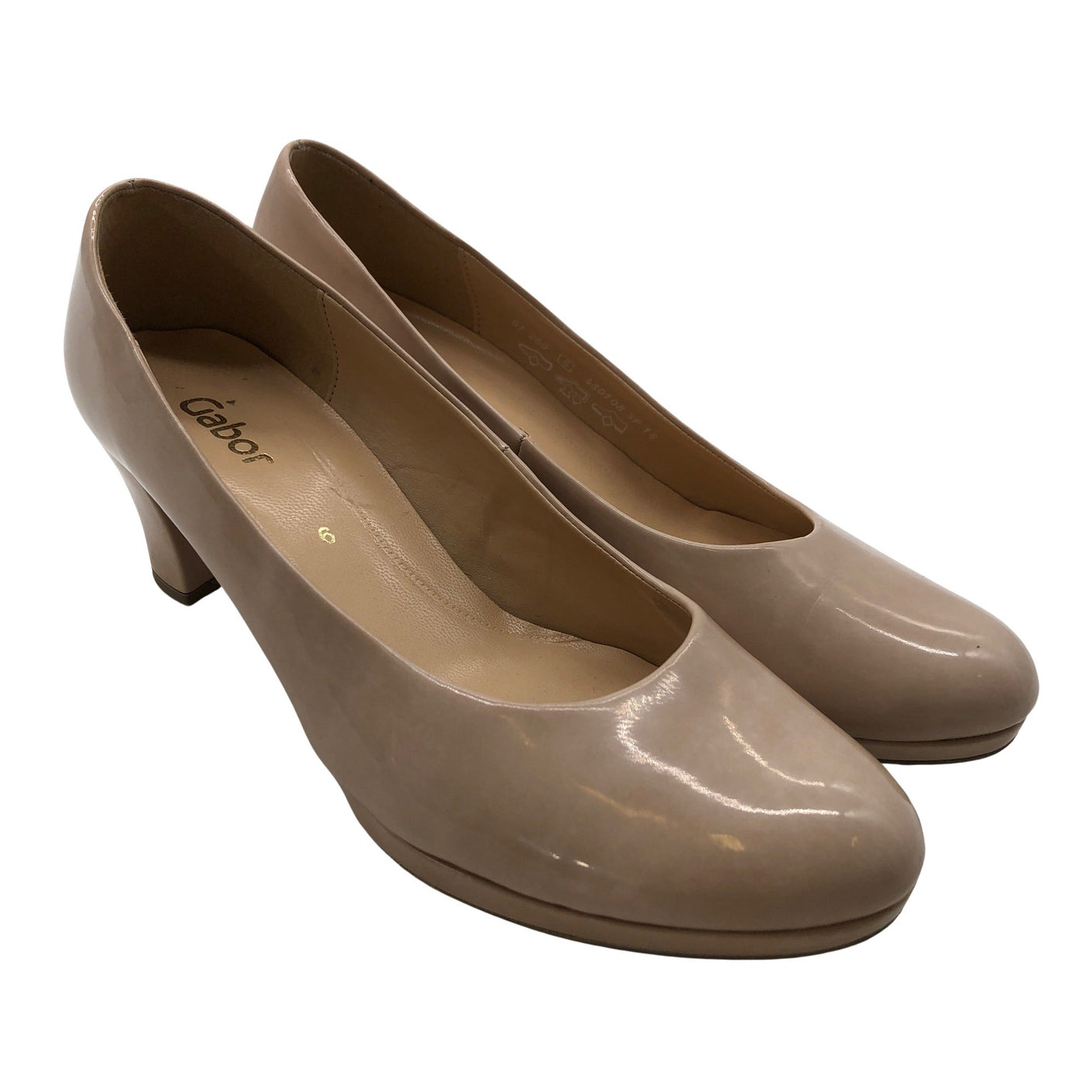 Unisex Gabor - Korkokengät, koko 39 -  (2)