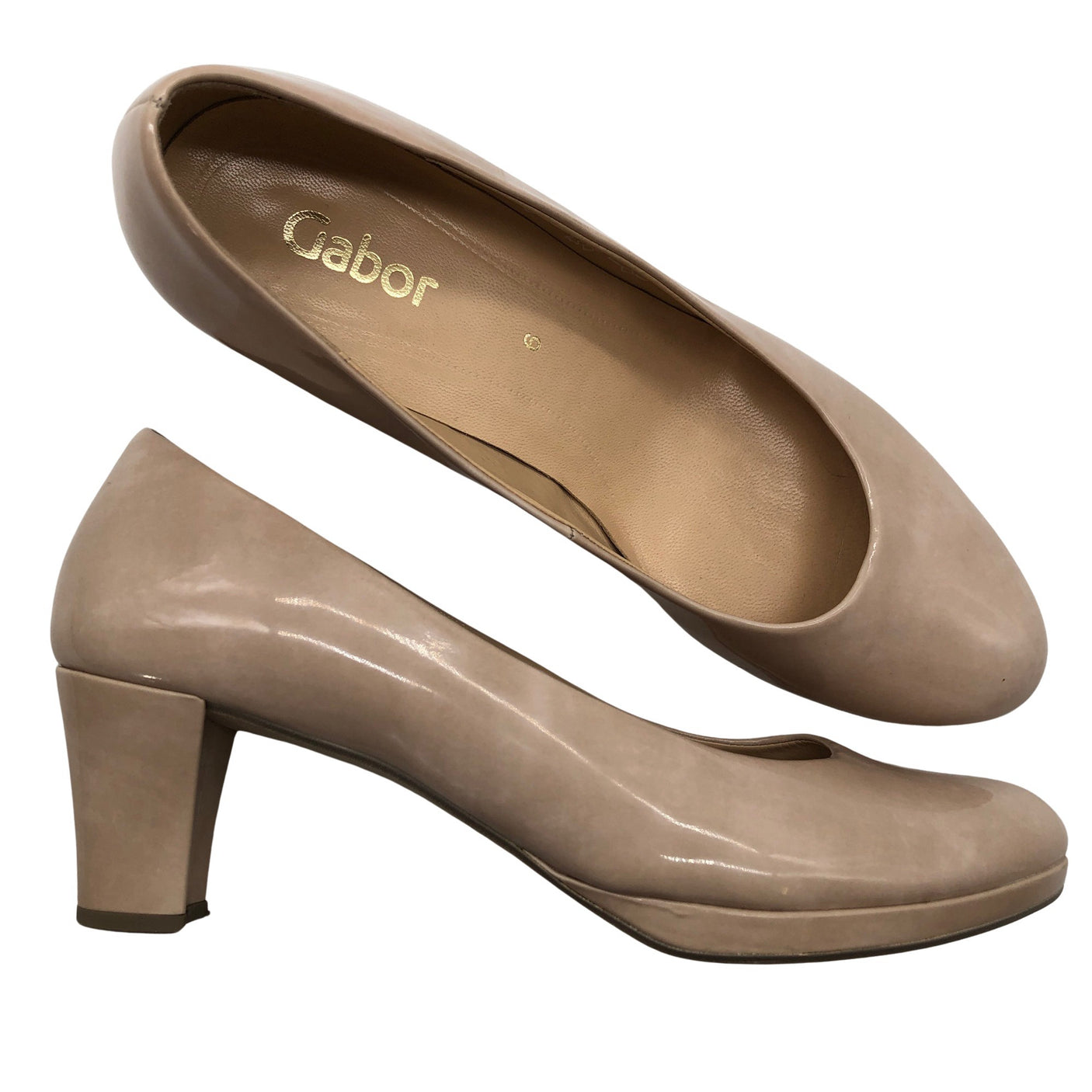 Unisex Gabor - Korkokengät, koko 39 -  (1)