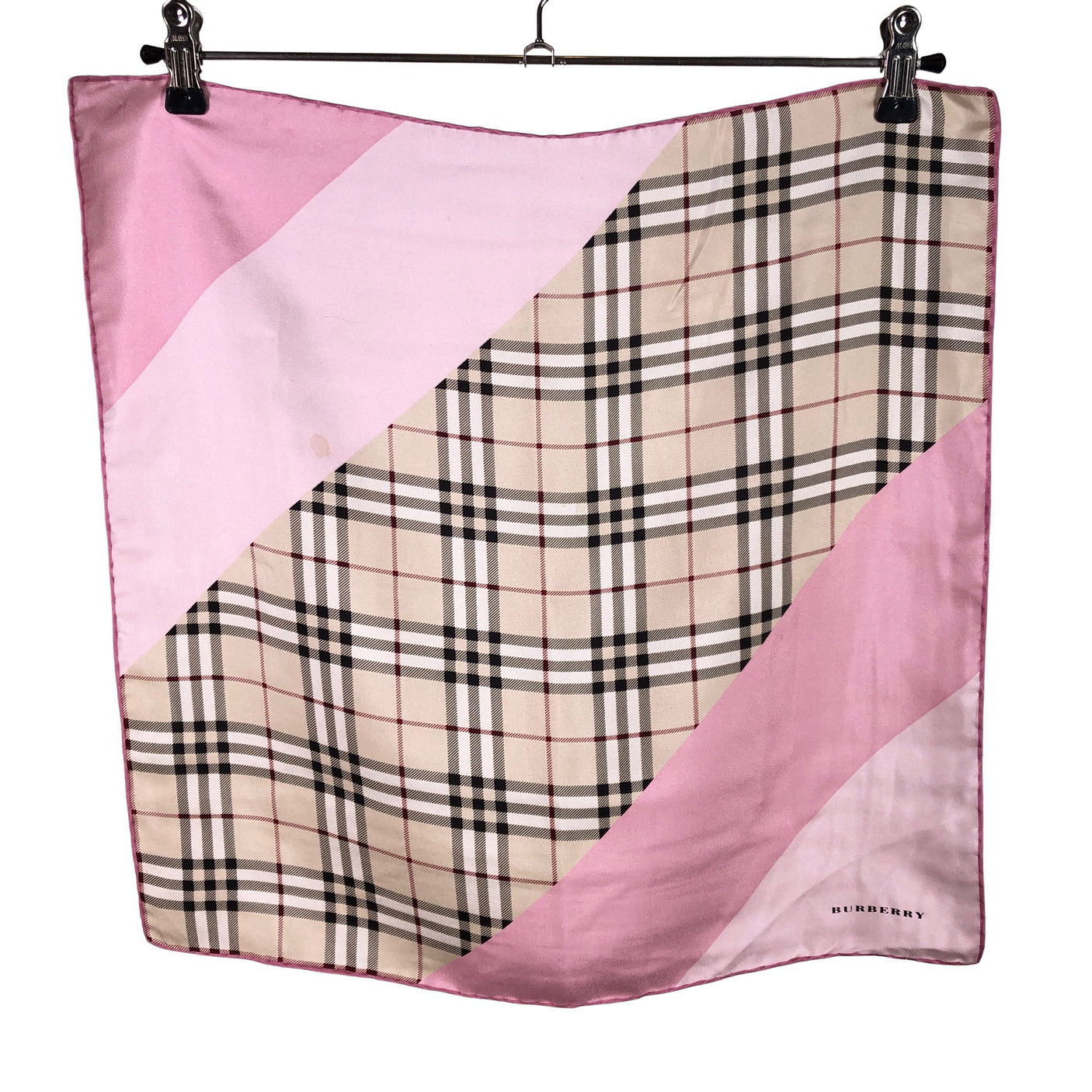 Unisex Burberry - Huivi, koko Mini -  (3)