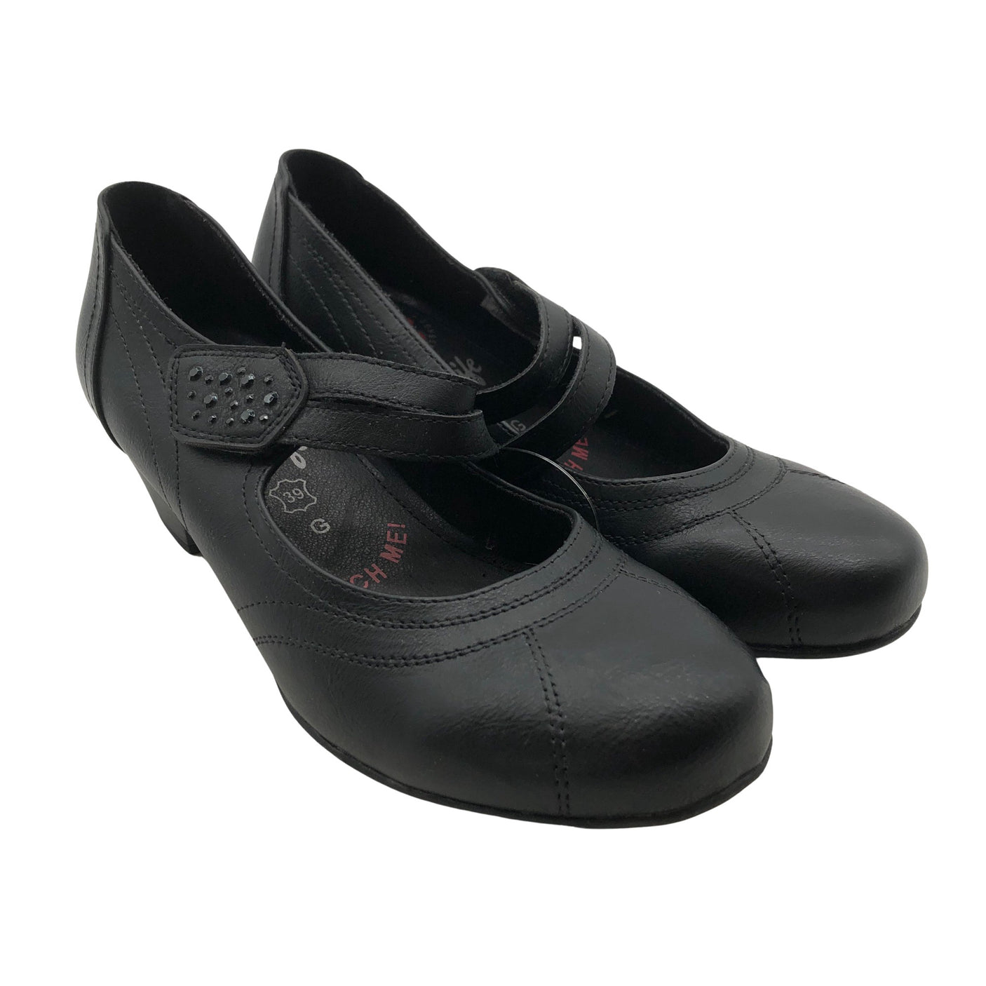 Korkokengät, koko 39