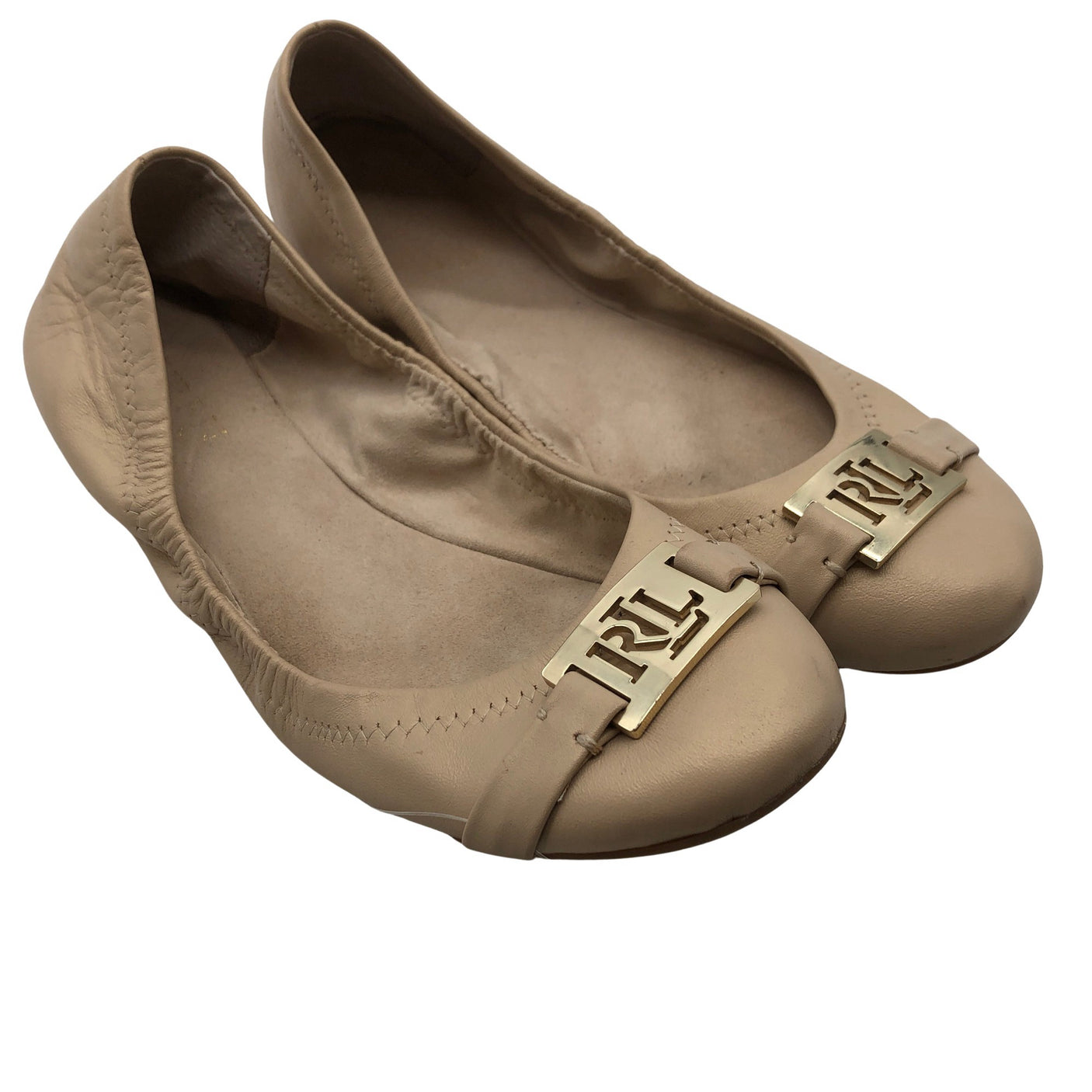Unisex Lauren Ralph Lauren - Ballerinat, koko 40 -  (2)