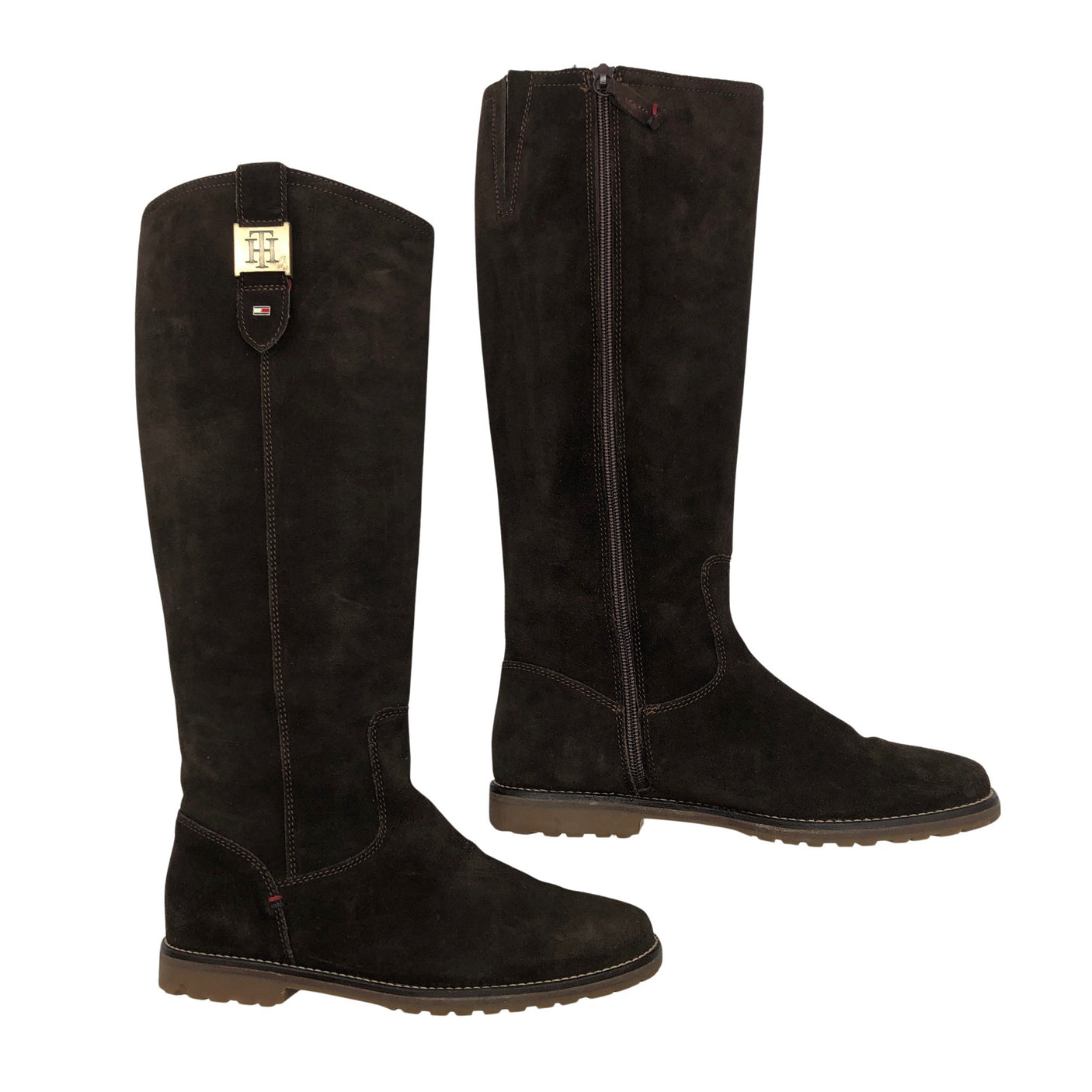 Unisex Tommy Hilfiger - Saappaat, koko 37 -  (1)