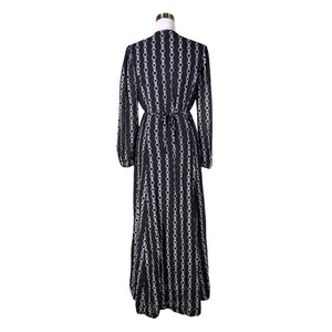 Unisex Andiata - Sifonkimekko, koko 40 -  (2)