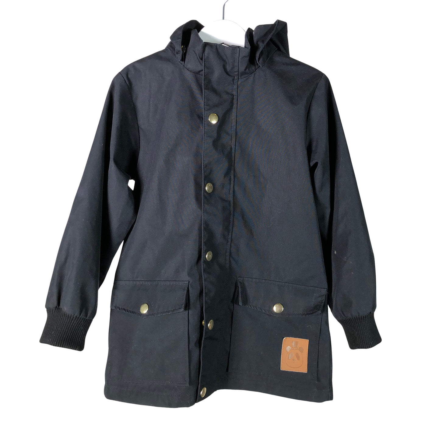 Unisex Mini Rodini - Välikausitakki, koko 116 - 122 -  (1)