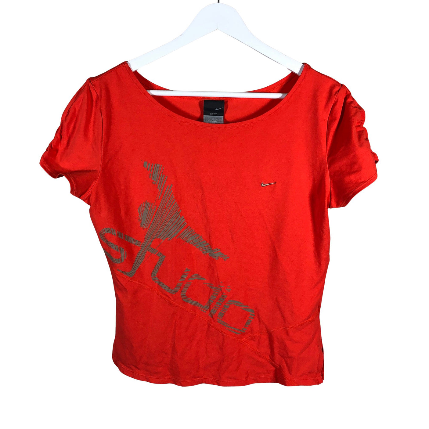 Unisex Nike - Urheilupaita, lyhyet hihat, koko 42 -  (1)