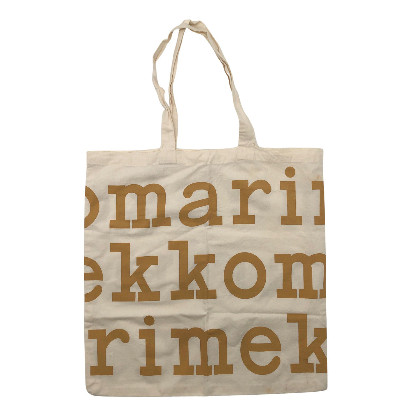 Unisex Marimekko - Ostoskassi, koko Maxi -  (1)