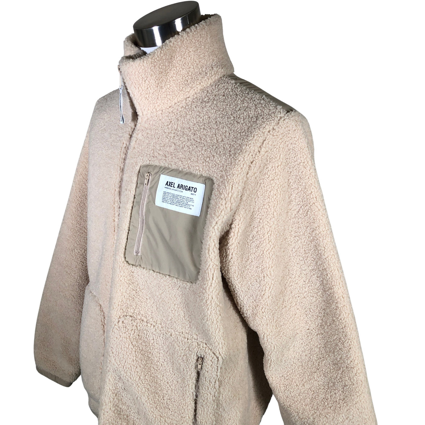 Unisex Axel Arigato - Tekoturkistakki, koko XL -  (3)