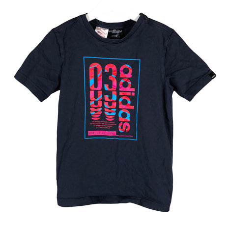 Unisex Adidas - T-paita, koko 134 - 140 -  ()
